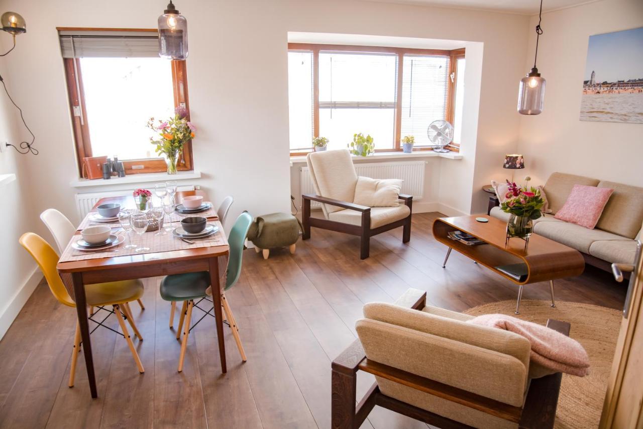 Emma'S Beach House Katwijk aan Zee Екстериор снимка
