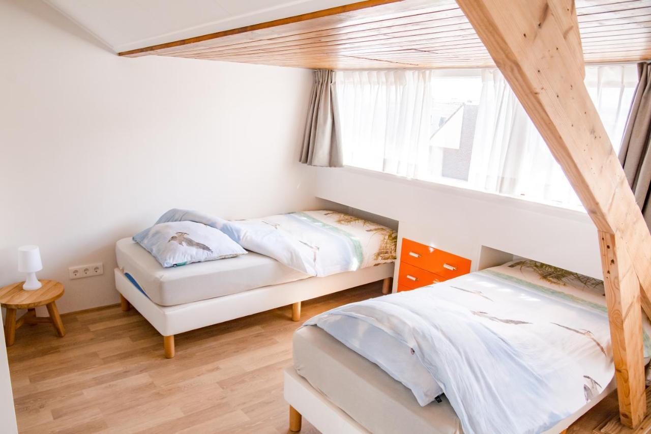 Emma'S Beach House Katwijk aan Zee Екстериор снимка