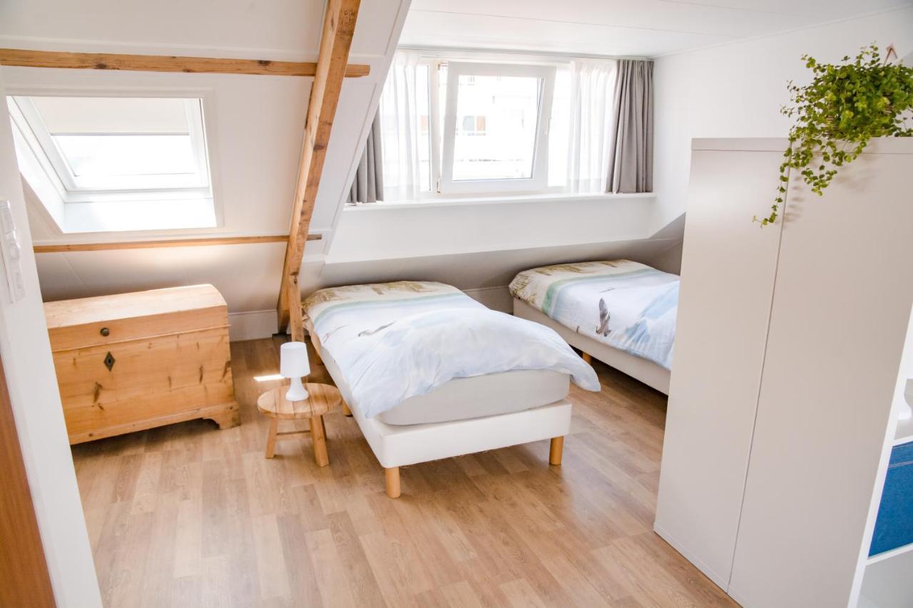 Emma'S Beach House Katwijk aan Zee Екстериор снимка