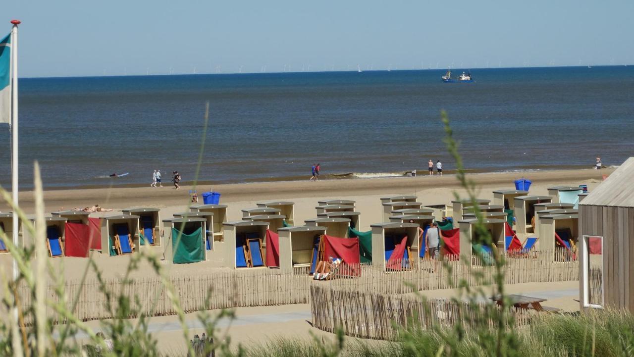 Emma'S Beach House Katwijk aan Zee Екстериор снимка