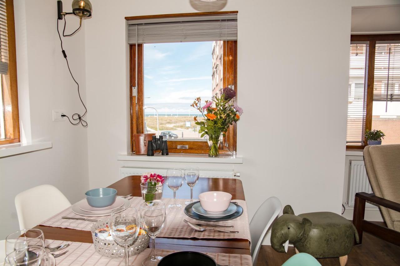 Emma'S Beach House Katwijk aan Zee Екстериор снимка