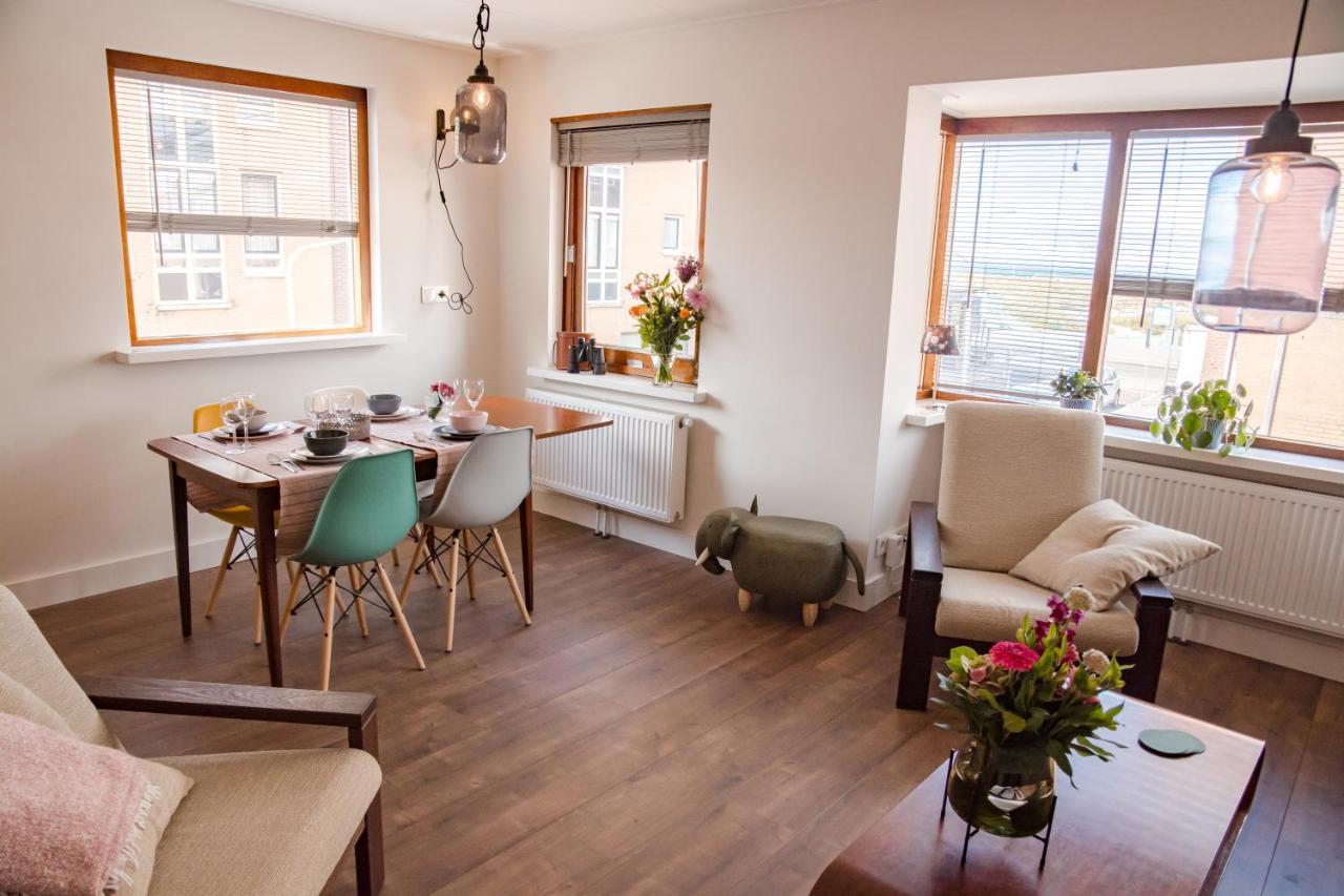 Emma'S Beach House Katwijk aan Zee Екстериор снимка