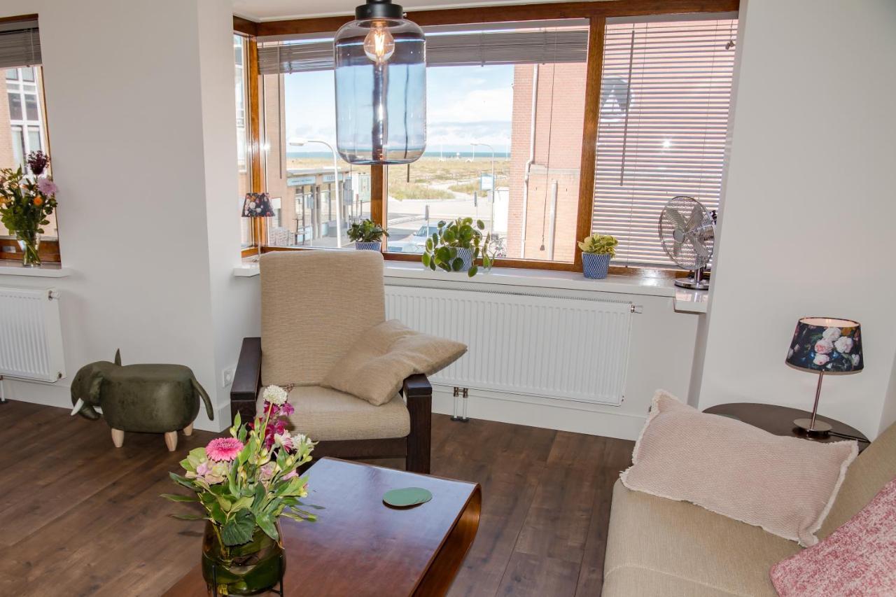 Emma'S Beach House Katwijk aan Zee Екстериор снимка