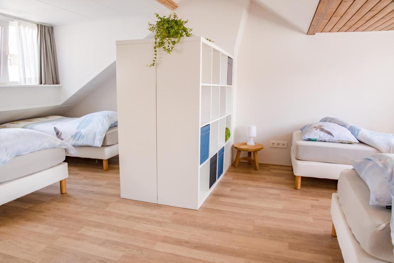 Emma'S Beach House Katwijk aan Zee Екстериор снимка