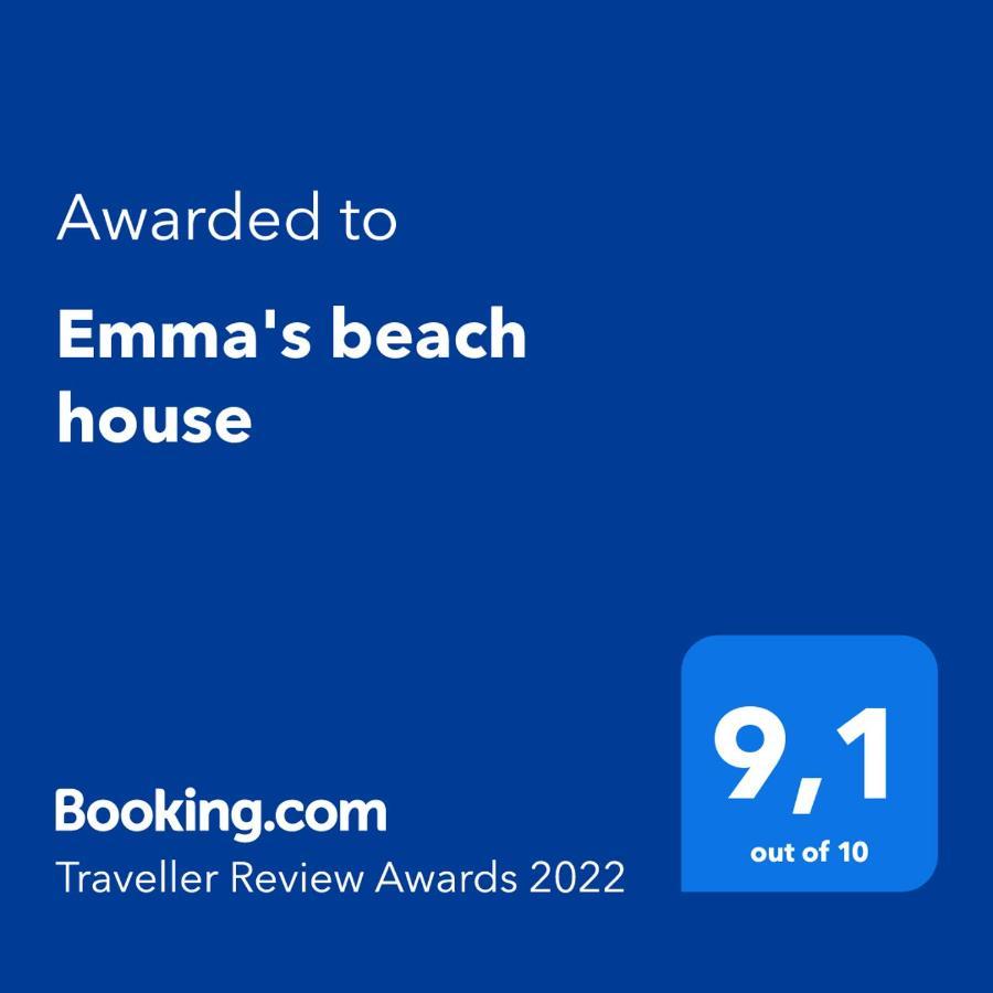 Emma'S Beach House Katwijk aan Zee Екстериор снимка
